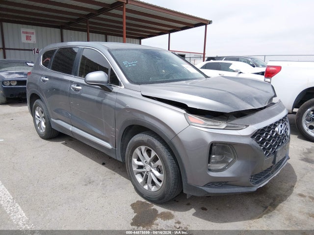 Salvage Hyundai SANTA FE Image