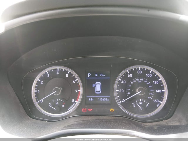 Hyundai SANTA FE Se