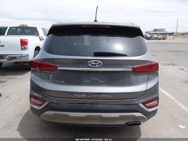 Hyundai SANTA FE Se