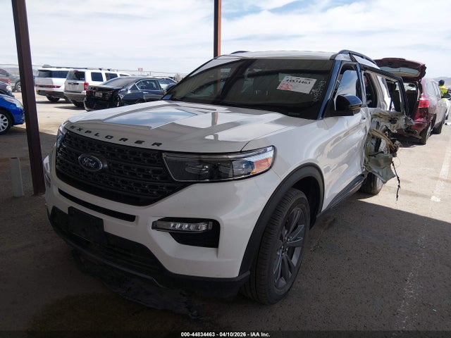 Ford Explorer Xlt