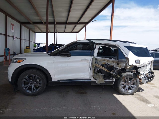 Ford Explorer Xlt