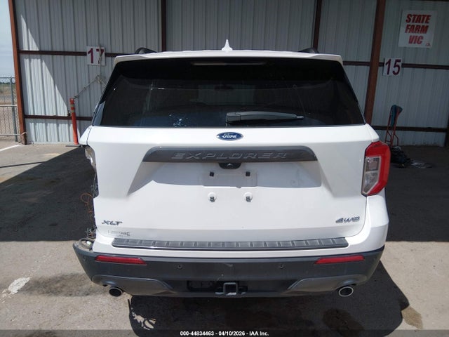 Ford Explorer Xlt