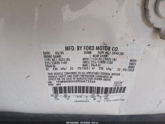 Ford Explorer Xlt