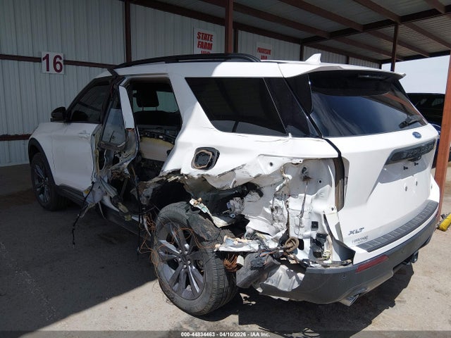 Ford Explorer Xlt