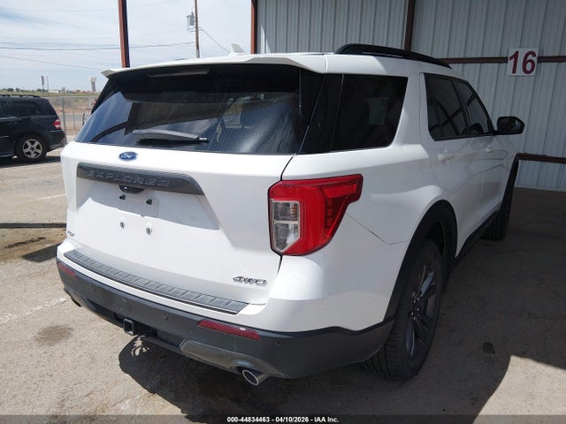 Ford Explorer Xlt
