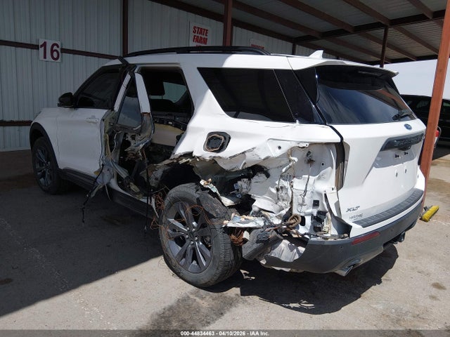 Ford Explorer Xlt