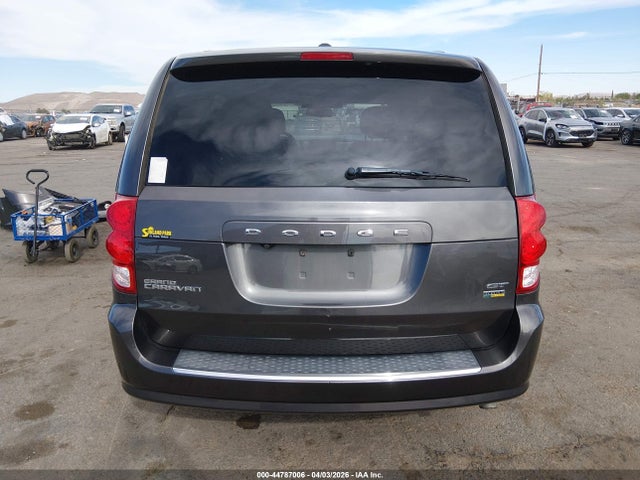 Dodge Grand Caravan Gt