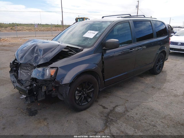 Dodge Grand Caravan Gt