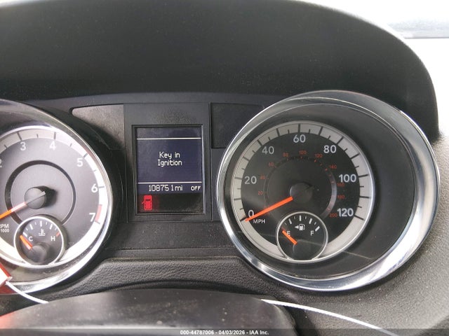 Dodge Grand Caravan Gt