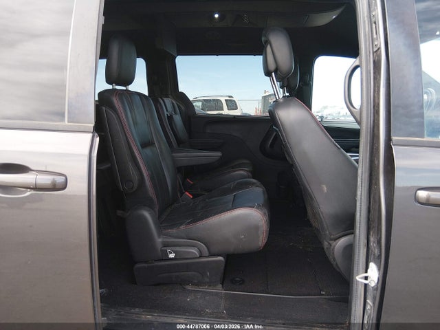 Dodge Grand Caravan Gt