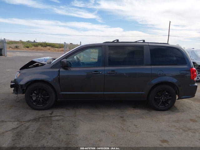 Dodge Grand Caravan Gt