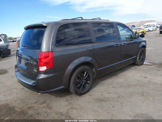 Dodge Grand Caravan Gt
