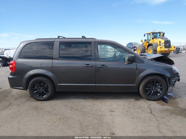 Dodge Grand Caravan Gt
