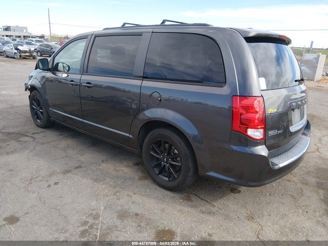 Dodge Grand Caravan Gt