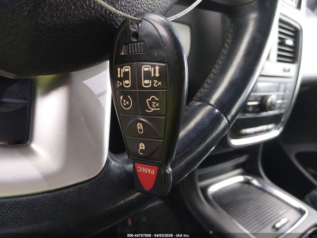 Dodge Grand Caravan Gt