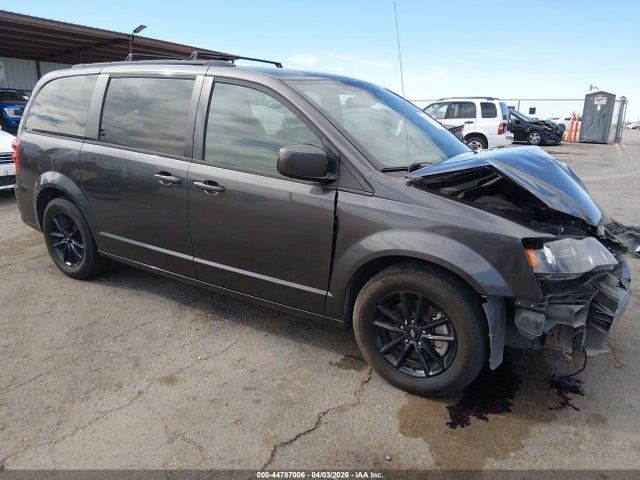 Salvage Dodge Grand Caravan Image