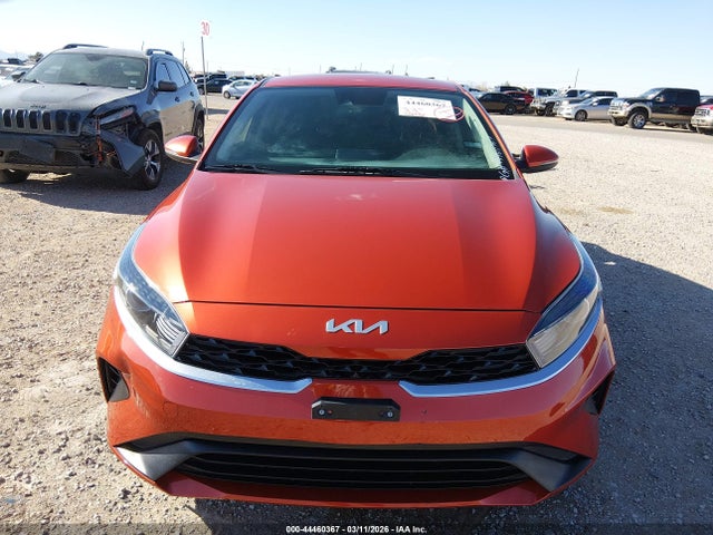 Kia Forte Lxs