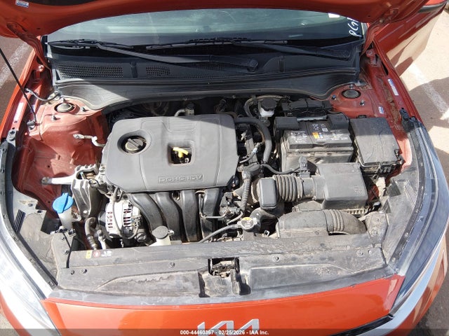Kia Forte Lxs