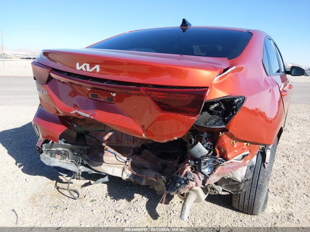 Kia Forte Lxs