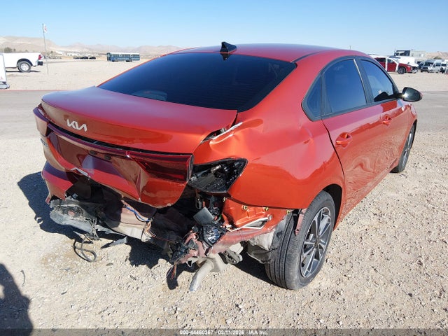 Kia Forte Lxs