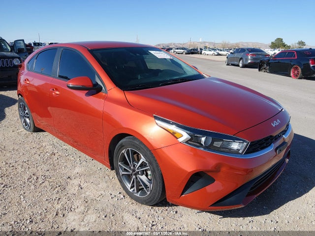 Salvage Kia Forte Image