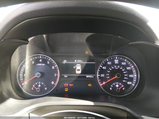 Kia Forte Lxs
