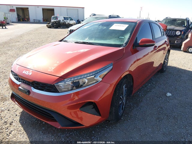 Kia Forte Lxs