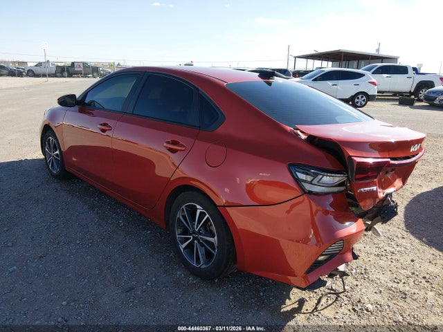 Kia Forte Lxs