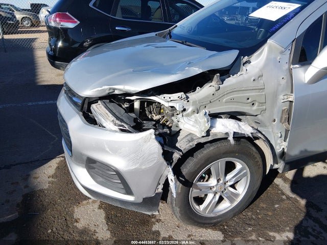 Chevrolet Trax Lt