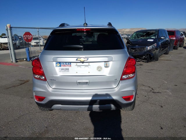Chevrolet Trax Lt