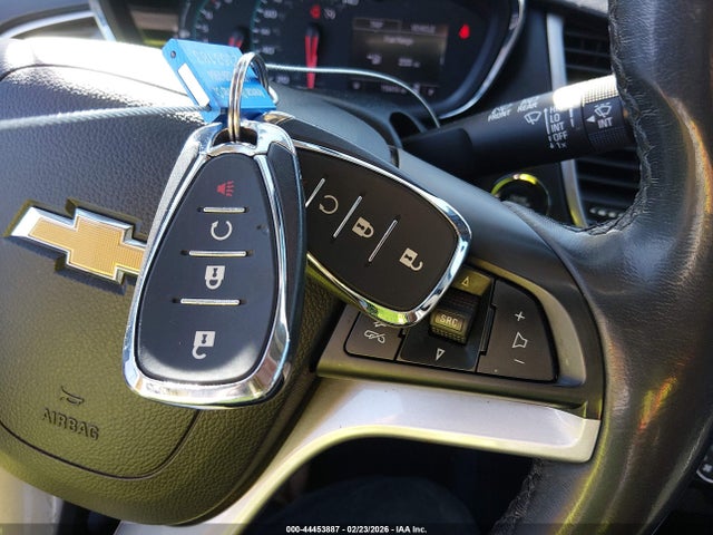 Chevrolet Trax Lt