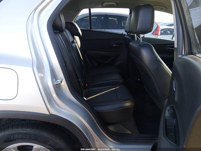 Chevrolet Trax Lt