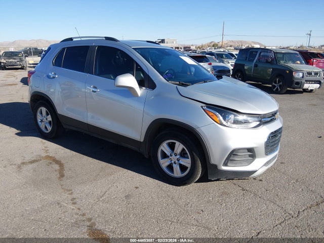 Salvage Chevrolet Trax Image