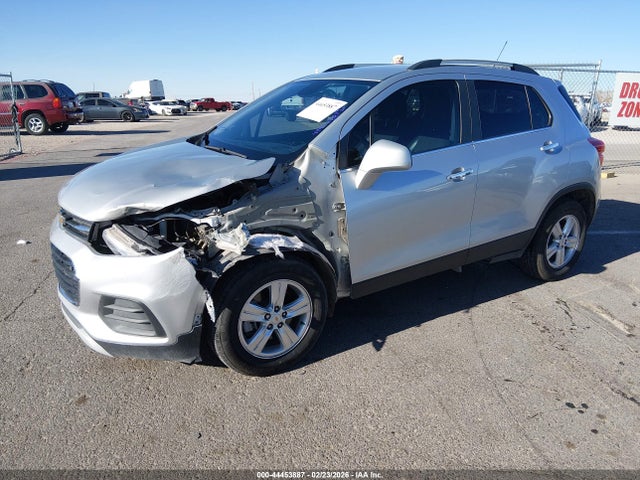 Chevrolet Trax Lt