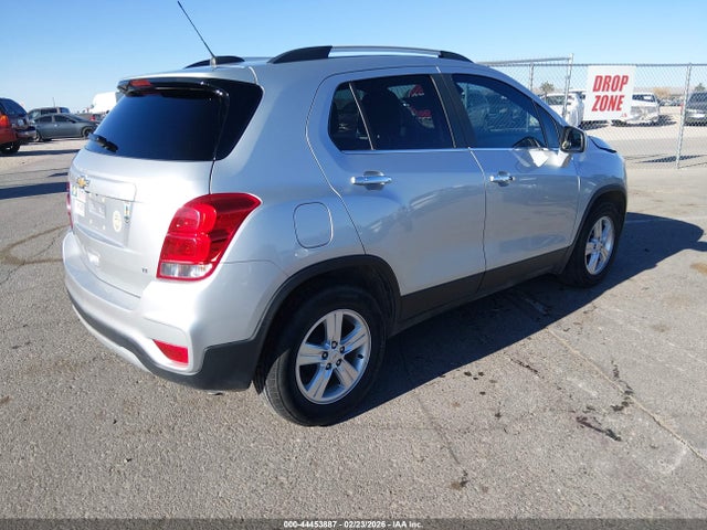 Chevrolet Trax Lt