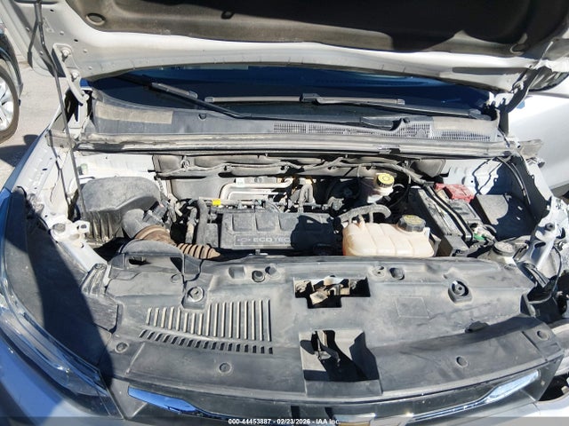 Chevrolet Trax Lt