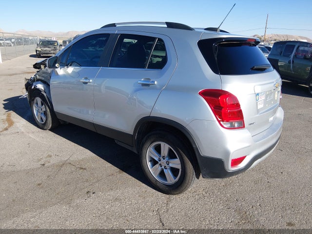 Chevrolet Trax Lt