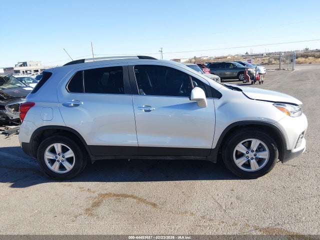 Chevrolet Trax Lt