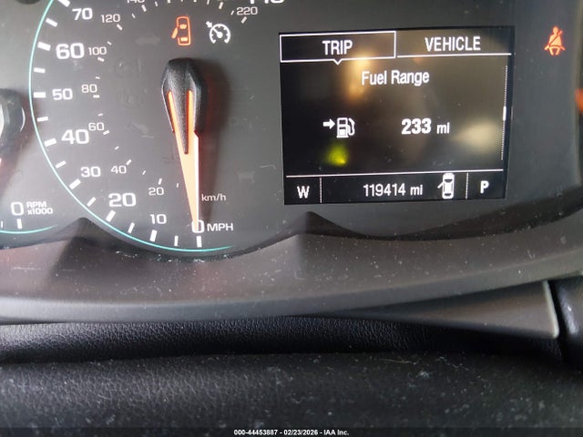 Chevrolet Trax Lt