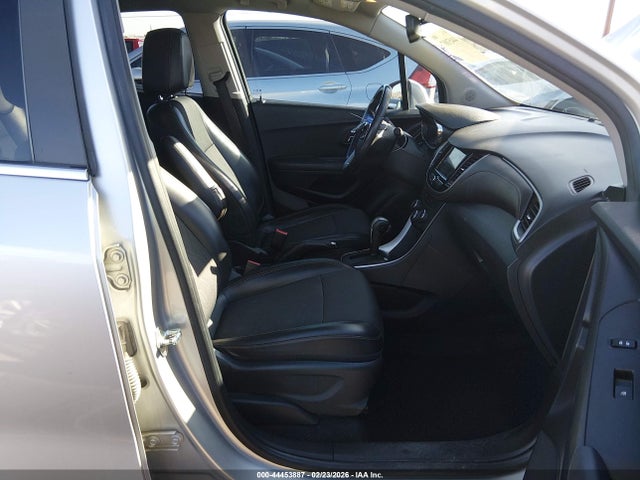 Chevrolet Trax Lt