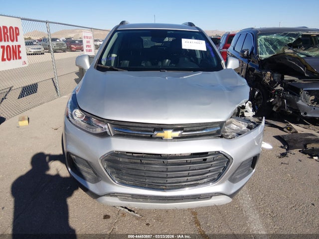 Chevrolet Trax Lt