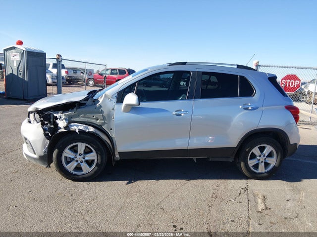 Chevrolet Trax Lt