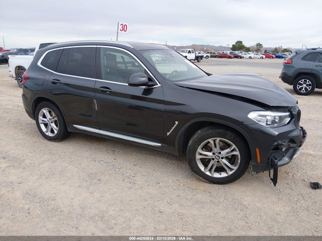 Salvage BMW X Series Image