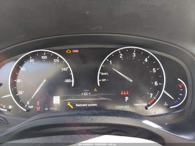 BMW X Series Sdrive30i