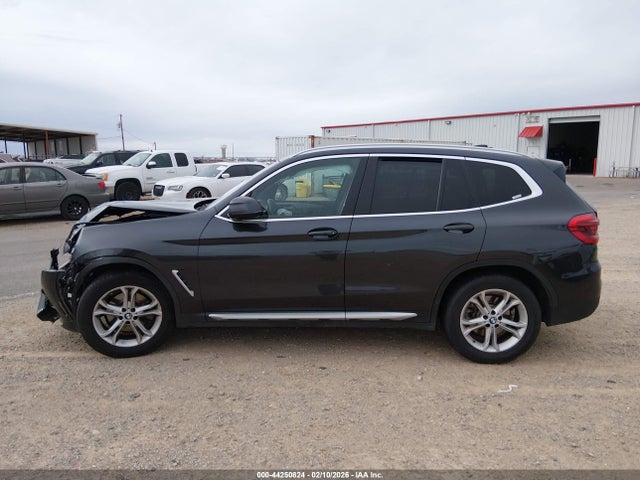BMW X Series Sdrive30i