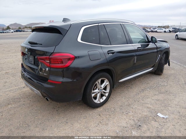 BMW X Series Sdrive30i