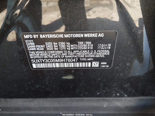BMW X Series Sdrive30i