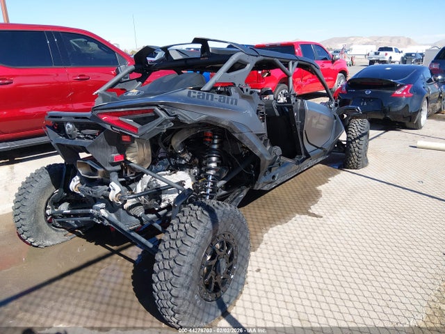 Can-Am Maverick R Max X Rs
