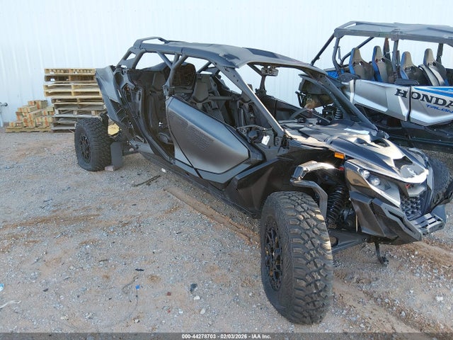 Can-Am Maverick R Max X Rs