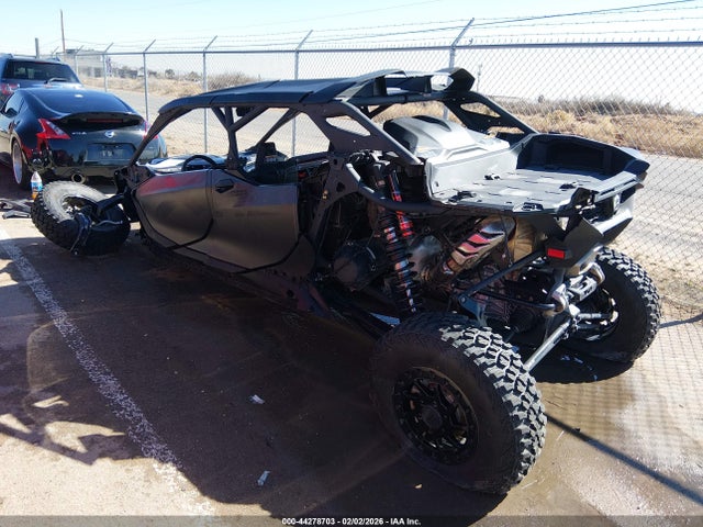 Can-Am Maverick R Max X Rs